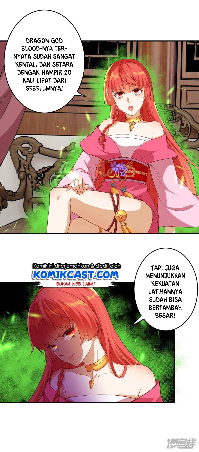 Dilarang COPAS - situs resmi www.mangacanblog.com - Komik against the gods 293 - chapter 293 294 Indonesia against the gods 293 - chapter 293 Terbaru 4|Baca Manga Komik Indonesia|Mangacan